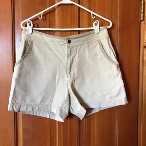Beige Patagonia Women’s Shorts